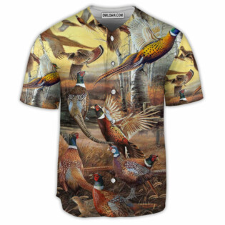 Hunting We Are Hunting Lover - Baseball Jersey - Owl Ohh - Owl Ohh