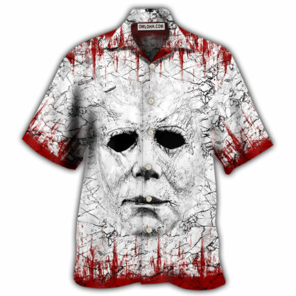 Halloween - Horror No Lives Matter - Hawaiian Shirt - Owl Ohh - Owl Ohh