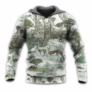 Hunting Cool Wild Life Wild Style - Hoodie - Owl Ohh - Owl Ohh