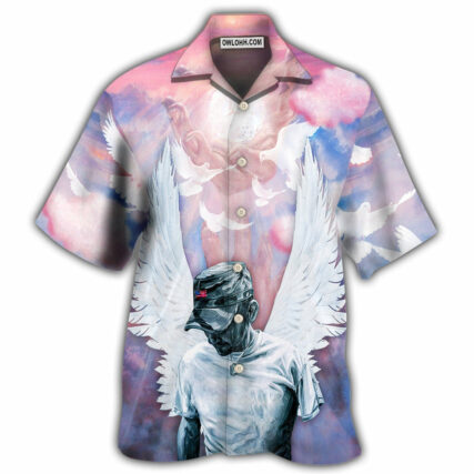Amputee God Bless You Always - Hawaiian Shirt - Owl Ohh - Owl Ohh