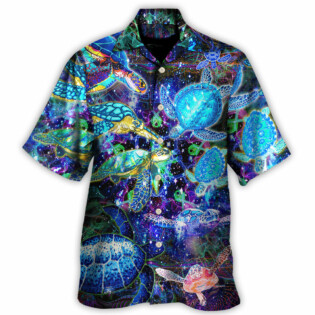 Turtle You On The Next Wave Turtle - Hawaiian Shirt - Owl Ohh - Owl Ohh