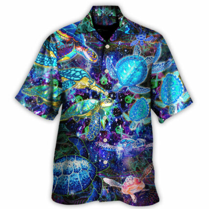 Turtle Sea You On The Next Wave Turtle - Hawaiian Shirt - Owl Ohh - Owl Ohh