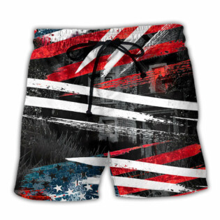 Halloween American Horror Story - Beach Short - Owl Ohh - Owl Ohh