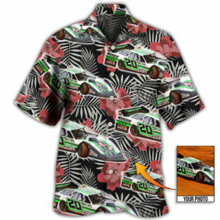 Car Cool Various Style Custom Photo - Hawaiian Shirt - Owl Ohh - Owl Ohh
