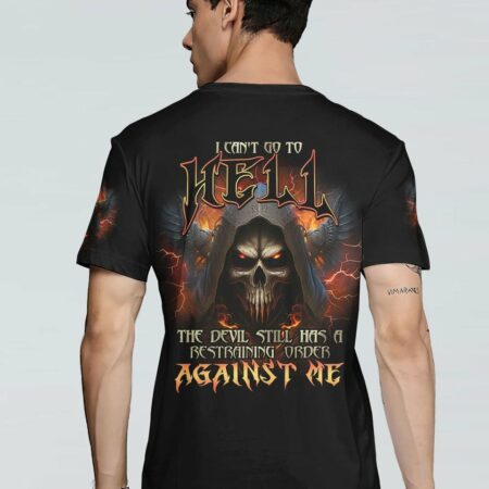 I CAN'T GO TO HELL REAPER ALL OVER PRINT - TLNO1402233