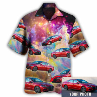 Car Various Style Custom Photo - Hawaiian Shirt - Owl Ohh - Owl Ohh