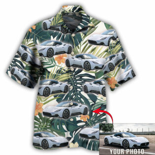 Car Various Style Custom Photo - Hawaiian Shirt - Owl Ohh - Owl Ohh