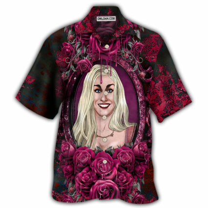 Halloween - Horror Scary Sister Witches Sarah - Hawaiian Shirt - Owl Ohh - Owl Ohh
