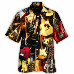 Guitar You Can Have Classic Style - Hawaiian Shirt - Owl Ohh - Owl Ohh