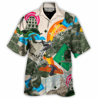 Music Event Austin City Limits Music Festival Famous Place - Hawaiian Shirt - Owl Ohh for men and women, kids - Owl Ohh