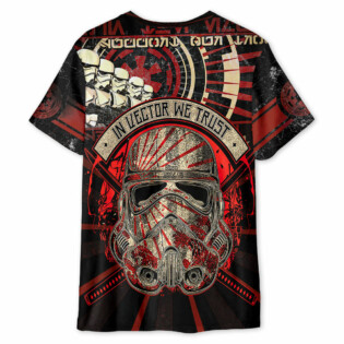 Starwars Stormtrooper New Armor The Skywalkers - T-shirt