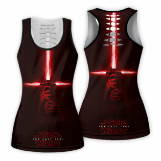Starwars The Last Jedi - Tank Top Hollow