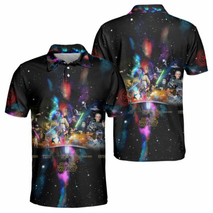 Star Wars All Seasons - Polo Shirt
