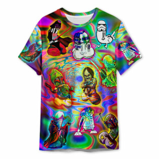 Star Wars  Your Eyes Can Deceive You, Don't Trust Them - T-shirt