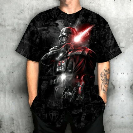 SW Dark Side Rising - Baseball Jersey