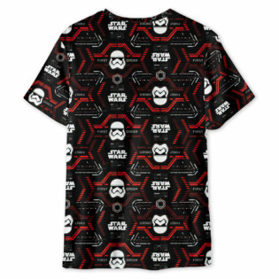 Starwars Stromtrooper Stop That Ship! Blast 'em! - T-shirt