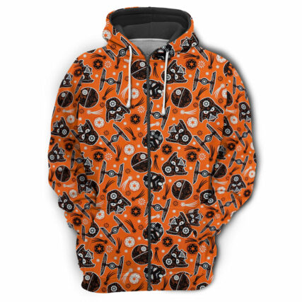 Star Wars Darth Vader Sugar Skull - Hoodie