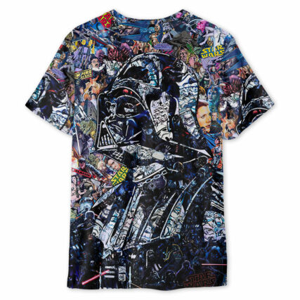 Star Wars When I Left You, I Was But The Learner. Now I Am The Master - Unisex 3D T-shirt