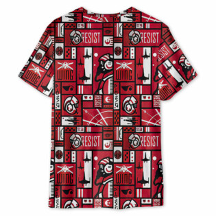 Starwars Wing Resist - T-shirt
