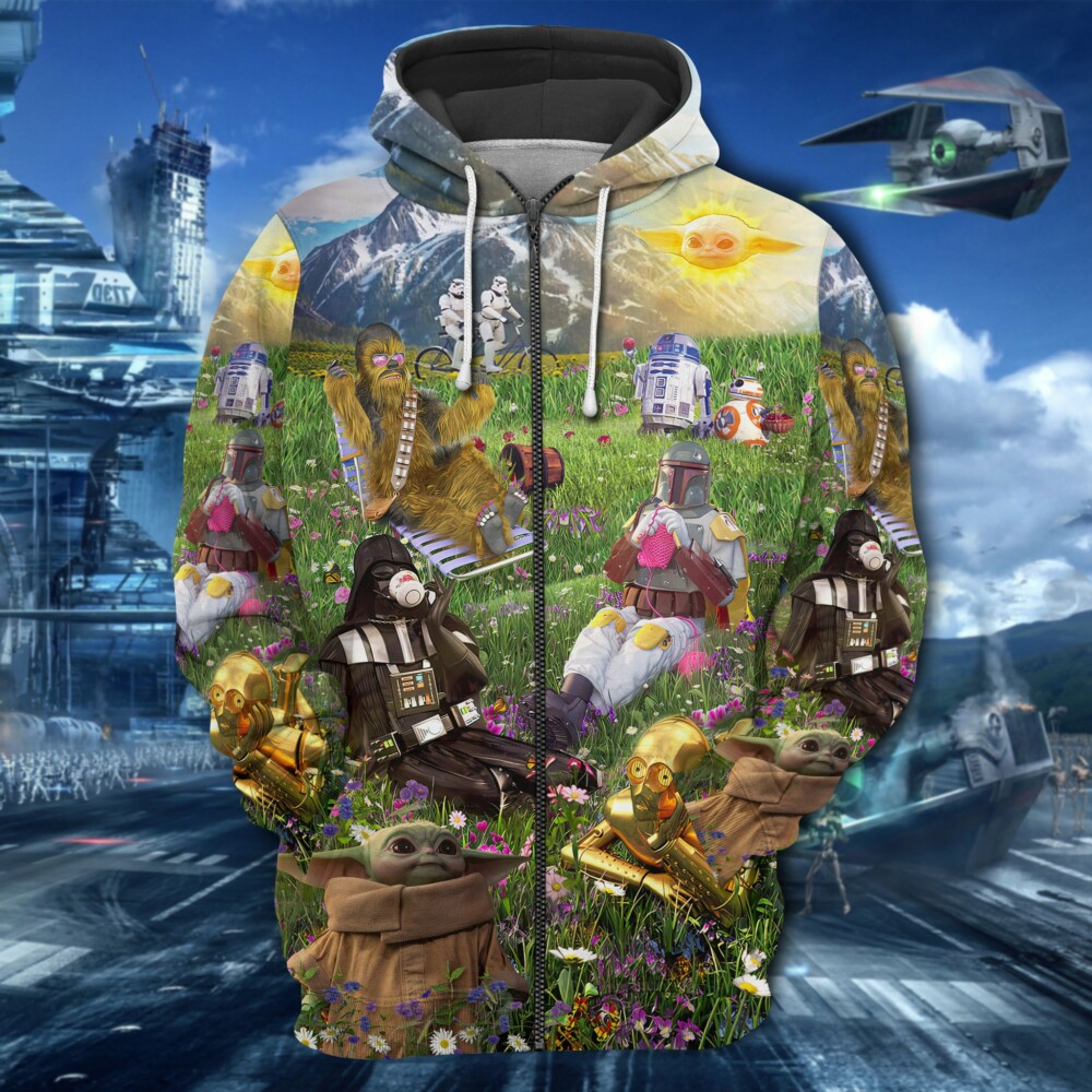Starwars Daydreaming Happy Hour - Hoodie