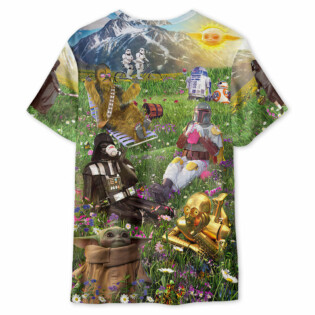 Starwars Daydreaming Happy Hour - T-shirt