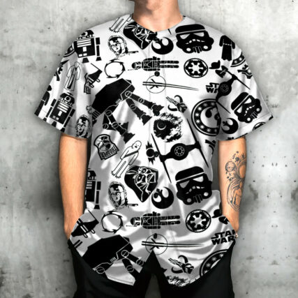 SW Stick Cool - Baseball Jersey