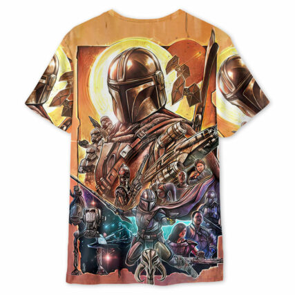 Starwars Feel The Force! - T-shirt