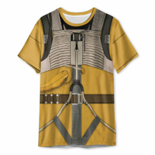 SW Bossk Cosplay - T-shirt
