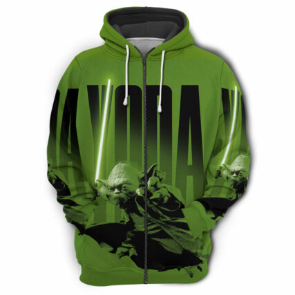 Starwars Yoda - Hoodie