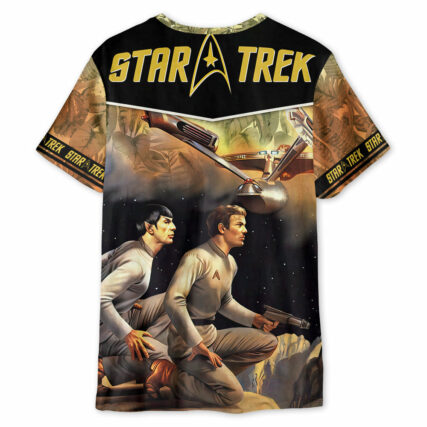 ST Movies Tropical - T-shirt