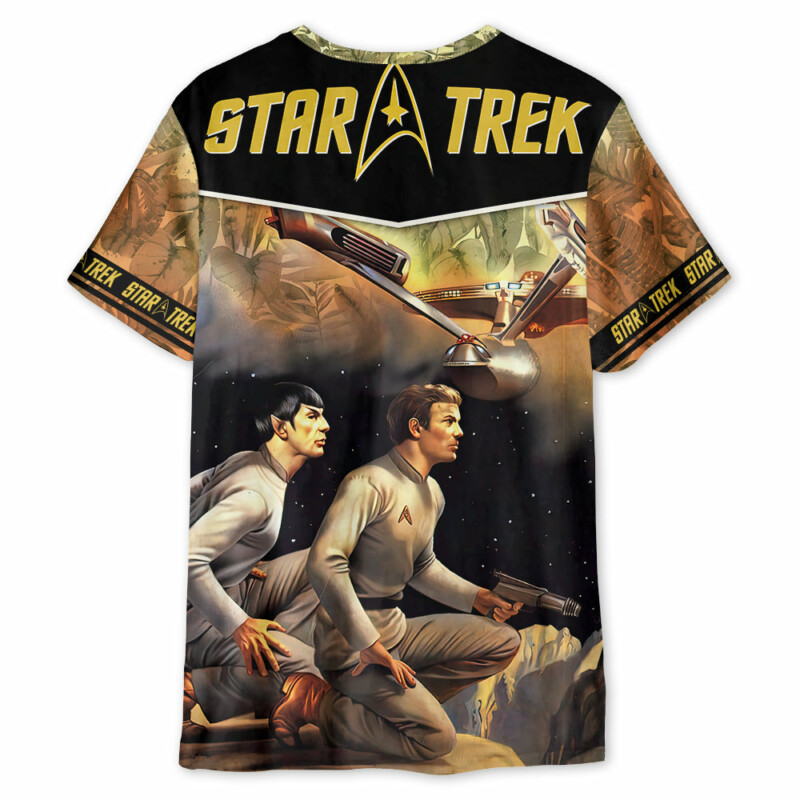 ST Movies Tropical - T-shirt