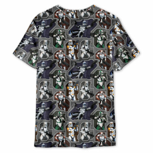 Starwars Stormtrooper These Aren't The Droids You're Looking For - T-shirt