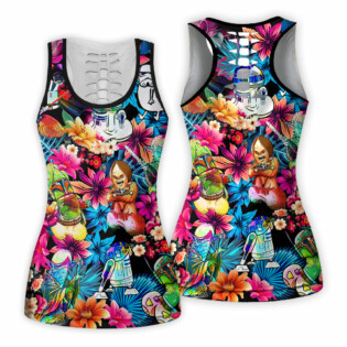 Star Wars  Special Star Wars Synthwave Funny Style - Tank Top Hollow