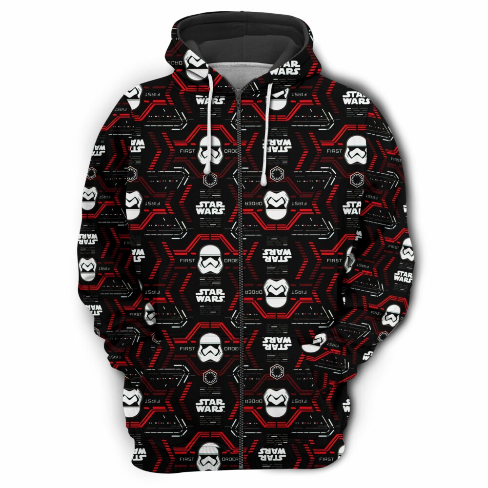 Starwars Stromtrooper Stop That Ship! Blast 'em! - Hoodie