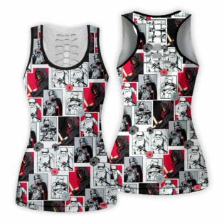 Starwars I Find Your Lack Of Faith Disturbing - Tank Top Hollow