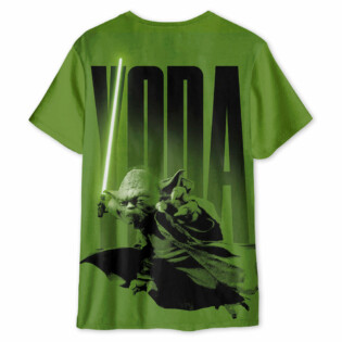 Starwars Yoda - T-shirt