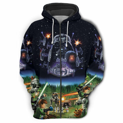 Star Wars Lego It's a Trap! - Hoodie