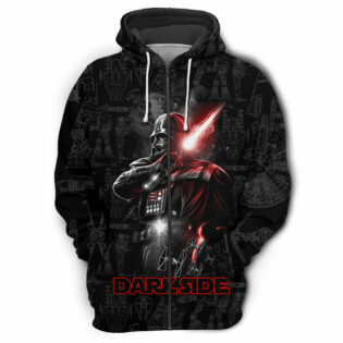 SW Dark Side Rising - Hoodie