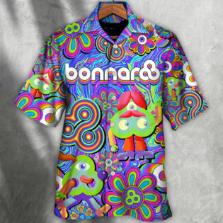Music Event I Want To Live A Bonnaroo Music Festival Forever - Hawaiian Shirt - Owl Ohh for men and women, kids - Owl Ohh