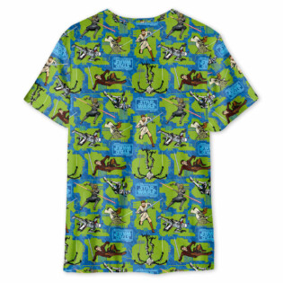 Starwars There’s Always A Bigger Fish - T-shirt