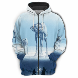 Starwars Darth Vader Han Solo - Hoodie