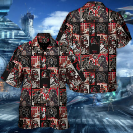 Starwars I Am Your Father - Hawaiian Shirt