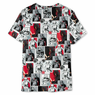 Starwars I Find Your Lack Of Faith Disturbing - T-shirt