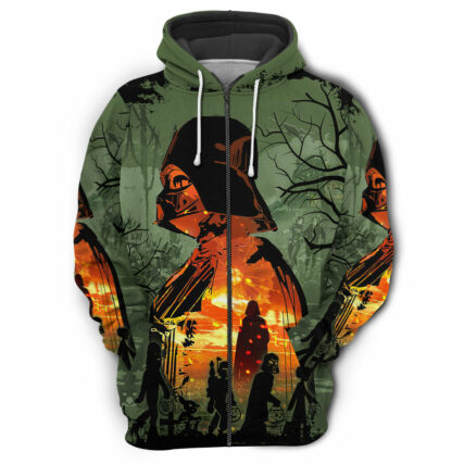 Starwars Halloween Days Of Halloween - Hoodie