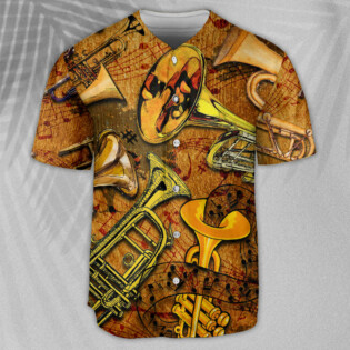Saxophone Music Happiness Amazing - Baseball Jersey - Owl Ohh