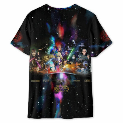 Star Wars All Seasons - Unisex 3D T-shirt