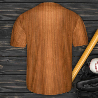 Owl Wood Art Style - Baseball Jersey - Owl Ohh - Owl Ohh