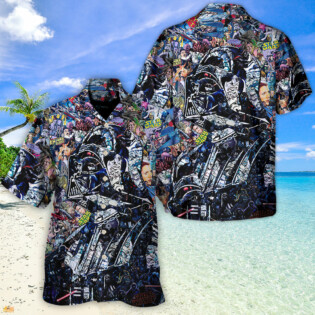 Star Wars When I Left You, I Was But The Learner. Now I Am The Master - Hawaiian Shirt