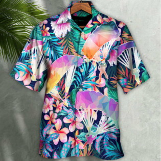 Parasailing My Favorite Thing To Do Is Go Where I've Never Been - Hawaiian Shirt