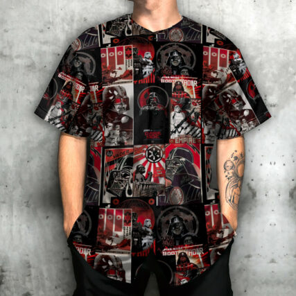 Starwars I Am Your Father - Baseball Jersey